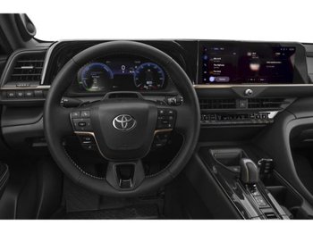 Toyota Crown Signia Limited