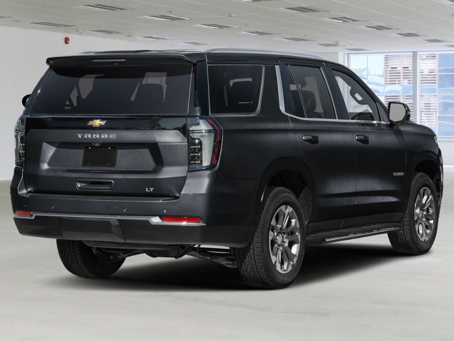 2026 Chevrolet Tahoe 2026 BLACK