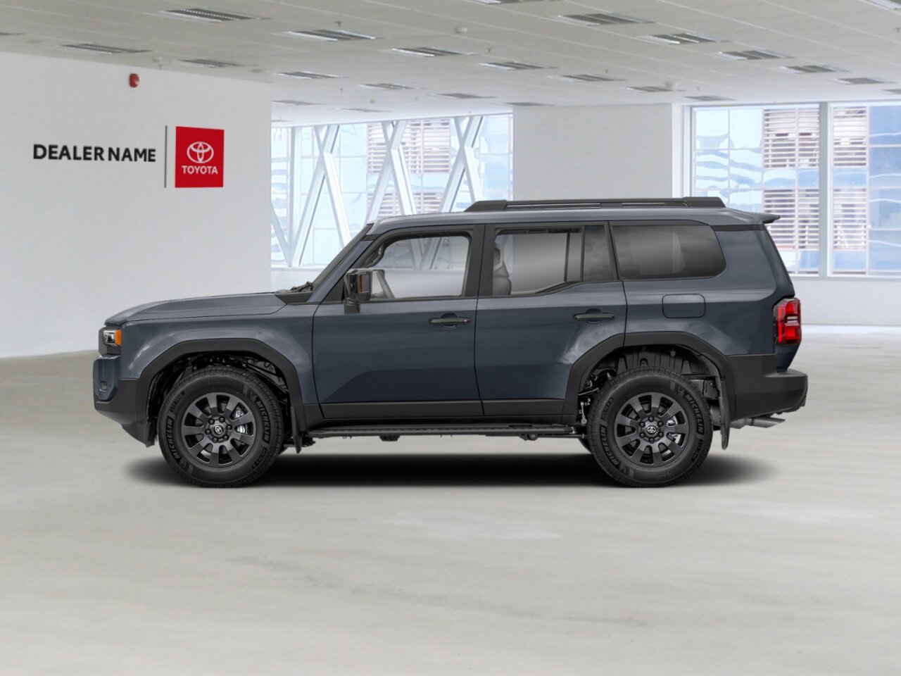 2026 Toyota Land Cruiser Underground Saint-Eustache - photo #1