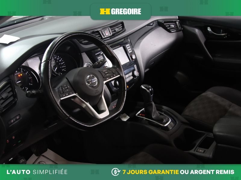 Nissan Qashqai 823067 | SV AUTO A/C MAGS TOIT CAM RECUL BLUETOOTH 2020 Rouge Laval - photo #20