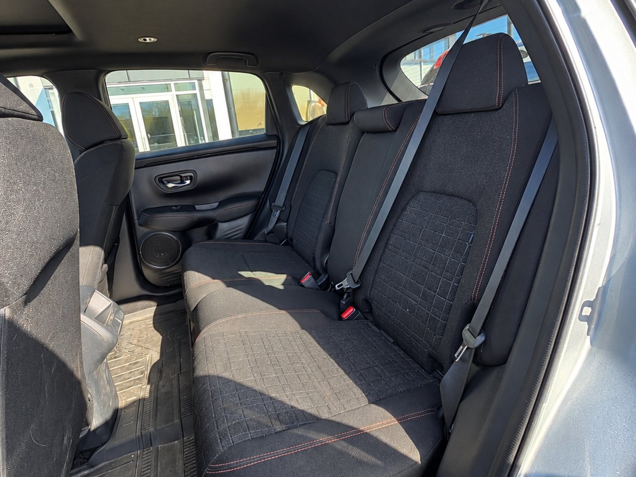Honda HR-V Sport 2024 Gris Granby - photo #12
