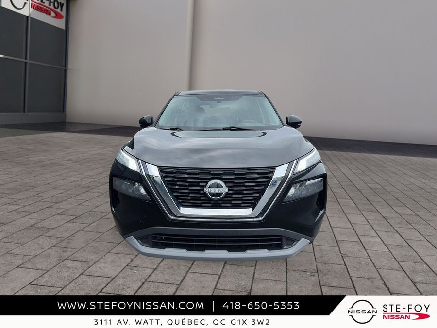 Nissan ROGUE S TRACTION INTEGRALE R6351A 2023 Noir
