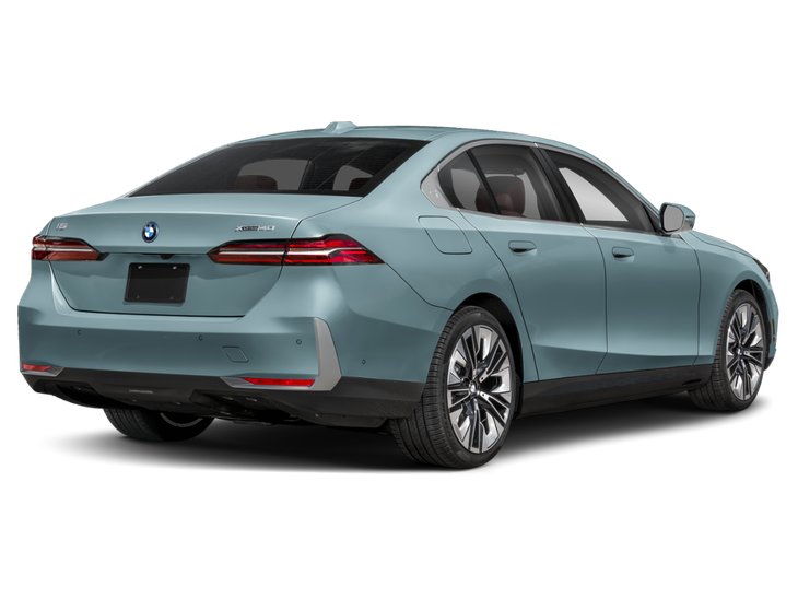 2027 BMW i5 M60 xDrive