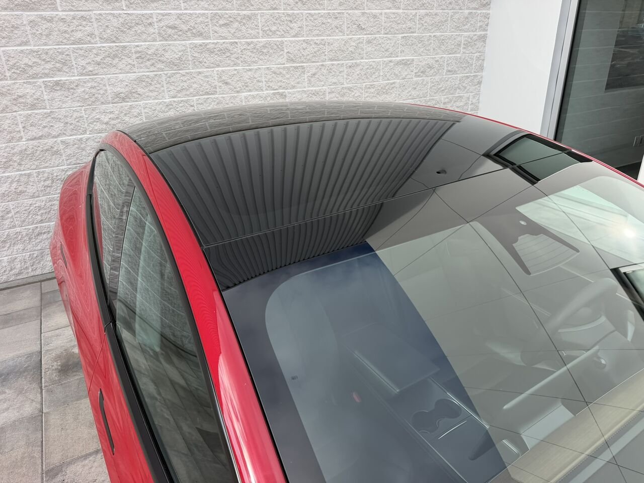 Tesla Model 3 LONG RANGE AWD 2023 Rouge Laval - photo #6