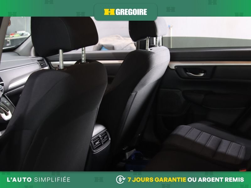 2021 Honda CRV White Saint-Eustache - photo #22