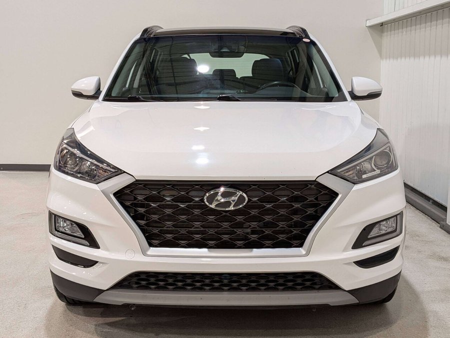 Hyundai Tucson Preferred AWD w/Trend Package 2019 Blanc