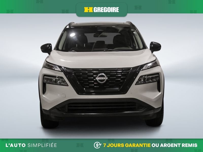 2023 Nissan Rogue White Saint-Eustache - photo #1