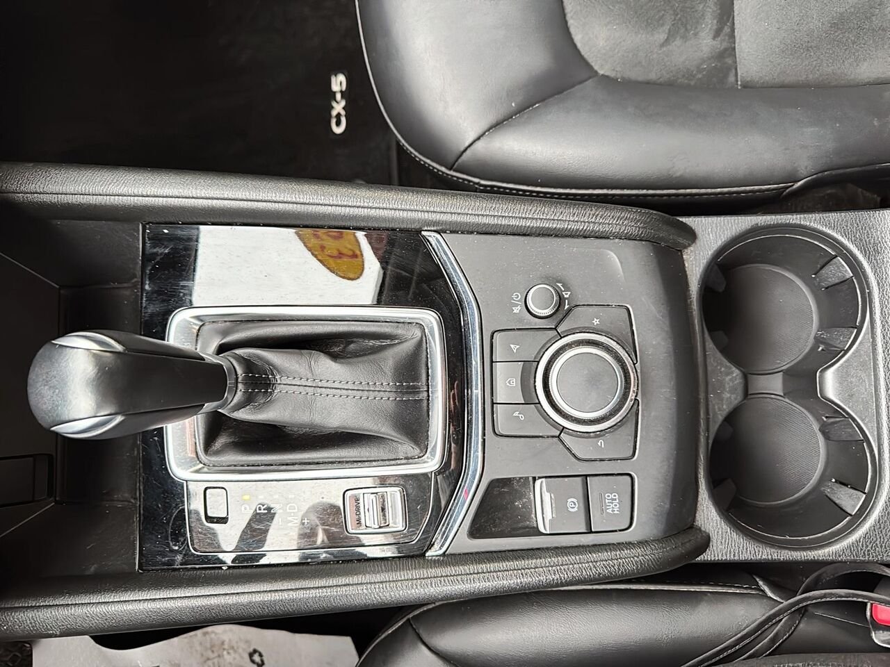 2023 Mazda CX-5 Black Rouyn-Noranda - photo #14