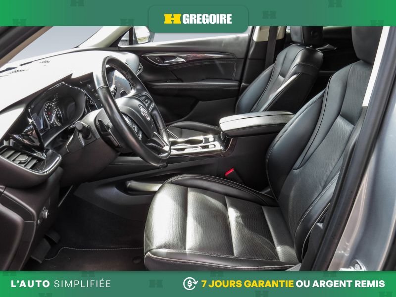 2023 Buick Envision Grey Laval - photo #11