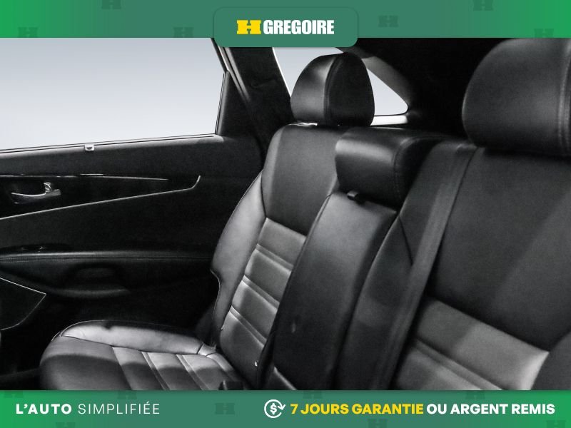 2019 Kia Sorento White Saint-Eustache - photo #20