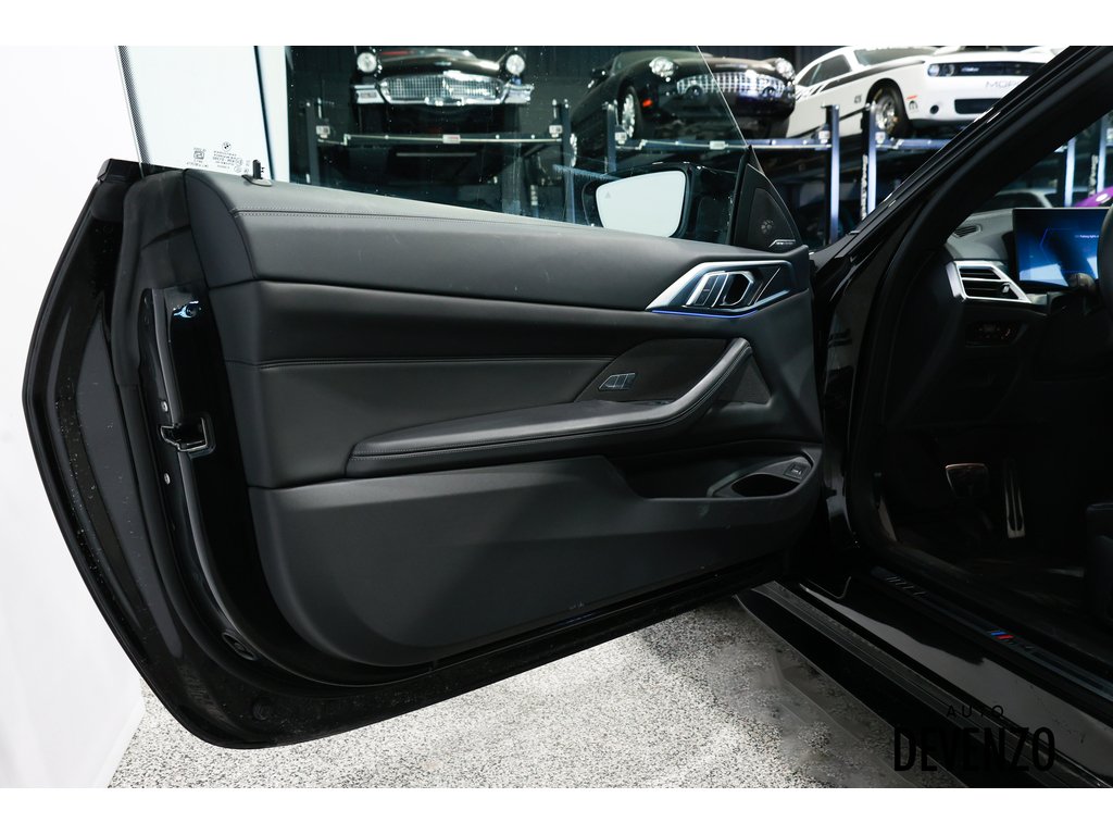 2025 BMW M4 Black Saint-Eustache - photo #37