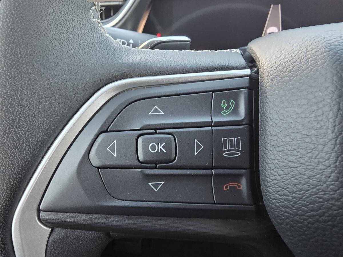 2023 Jeep Grand Cherokee Black  - photo #11