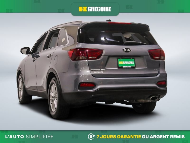 Kia Sorento 2020 Bleu Blainville - photo #5