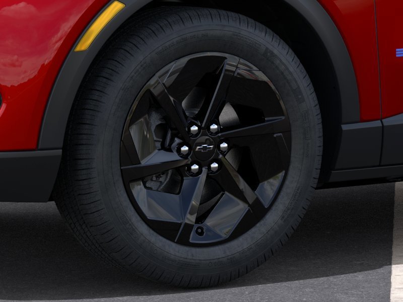 2026 CHEVROLET Equinox EV 4 portes - LT RADIANT RED TINTCOAT Gatineau - photo #8