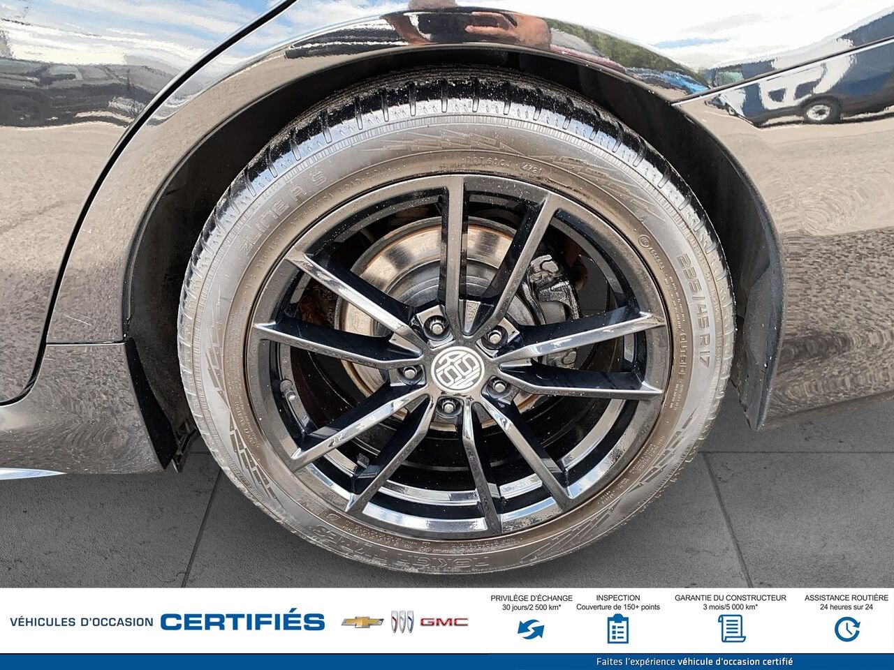 SUBARU WRX CVT 2019 Noir Montmagny - photo #6