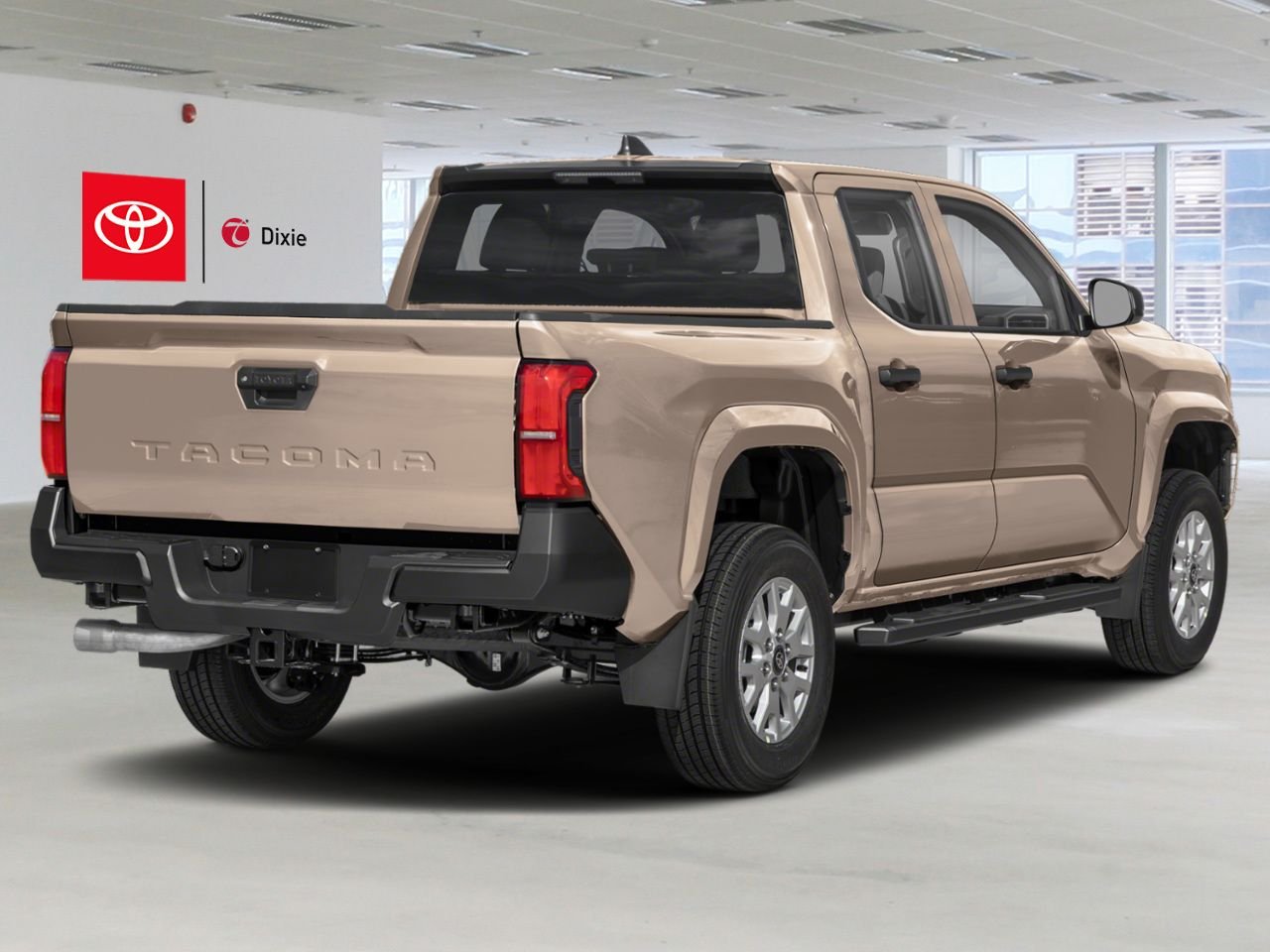 2026 Toyota Tacoma Mudbath Mississauga - photo #1