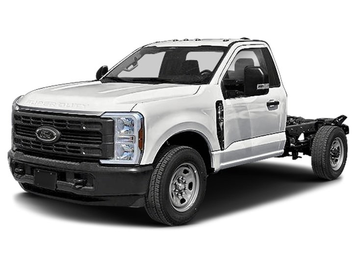 2026 Ford Super Duty F-350 à roues arrière simples Châssis-cabines XLT