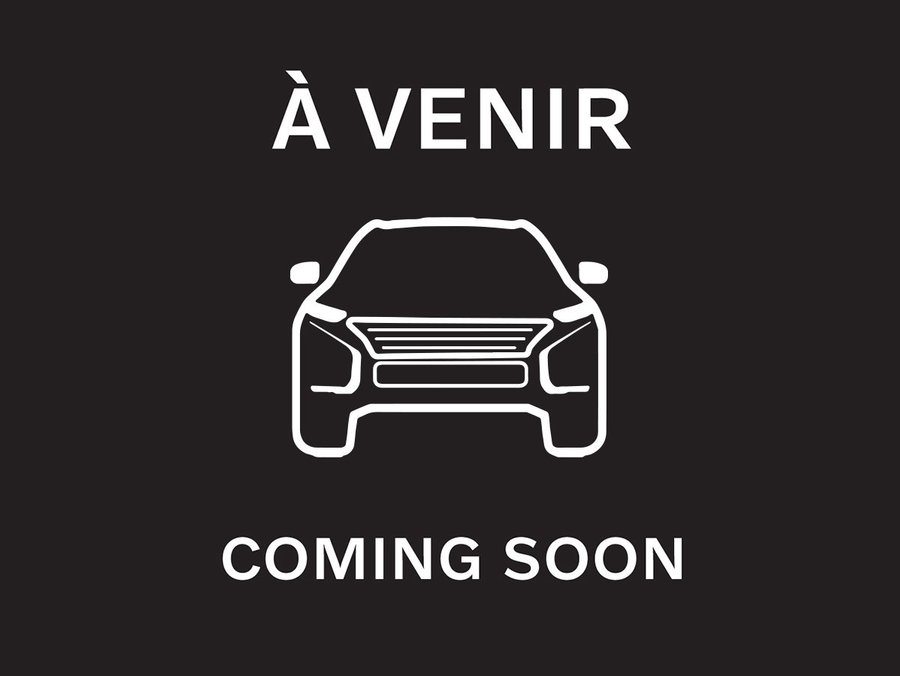 Mitsubishi Outlander SEL S-AWC 7 PLACES TOIT PANO AFFICHAGE TÊTE HAUTE 2024 Noir