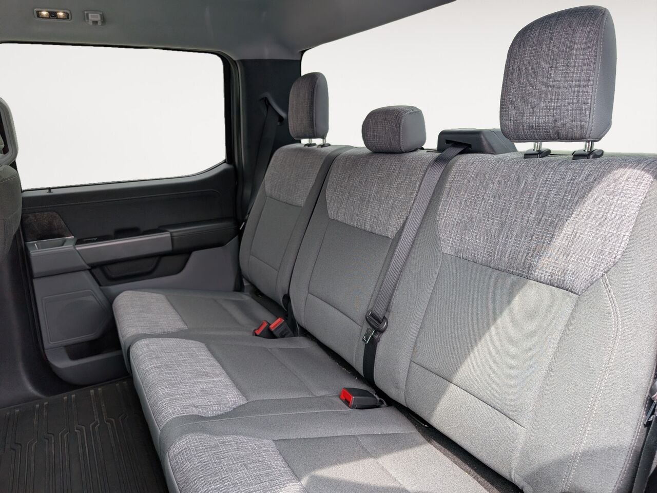 Ford F-150 Lightning XLT/SIÈGES CHAUFFANT/VOLANT CHAUFFANT/AC BIZONE/BLUETOOTH/CAMÉRA DE RECUL 2023 Noir Sherbrooke - photo #11