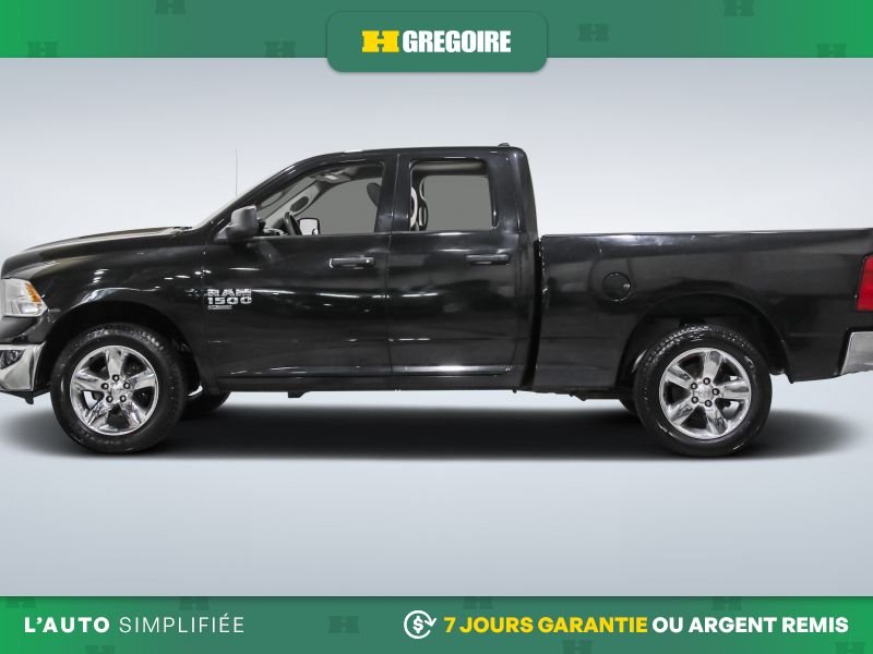 Ram 1500 820797 | ST AUTO A/C MAGS CAM RECUL BLEUTOOTH 2019 Noir Laval - photo #4