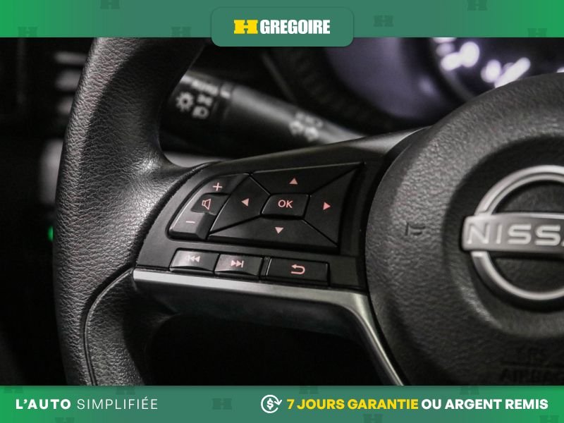 Nissan Sentra 822773 | SV AUTO AC TOIT MAGS GR ELECT CAM RECUL BLEUTOOTH 2024 Noir Laval - photo #19