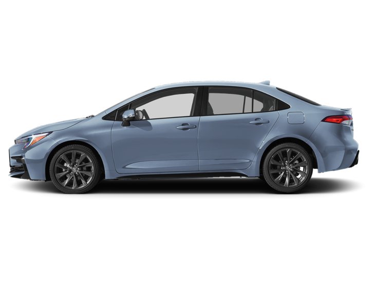 2027 Toyota Corolla Hybride SE