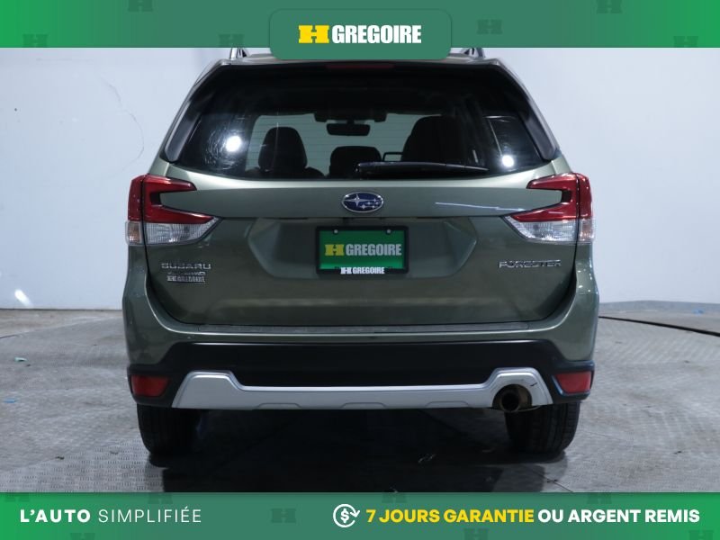 Subaru Forester 2019 Vert Blainville - photo #7