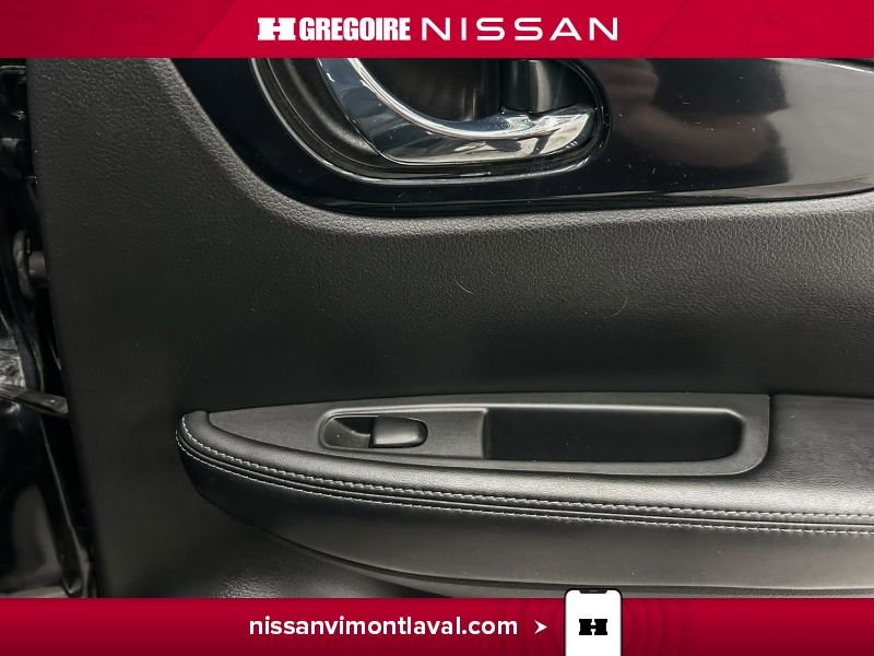 2021 Nissan Qashqai Black Blainville - photo #21