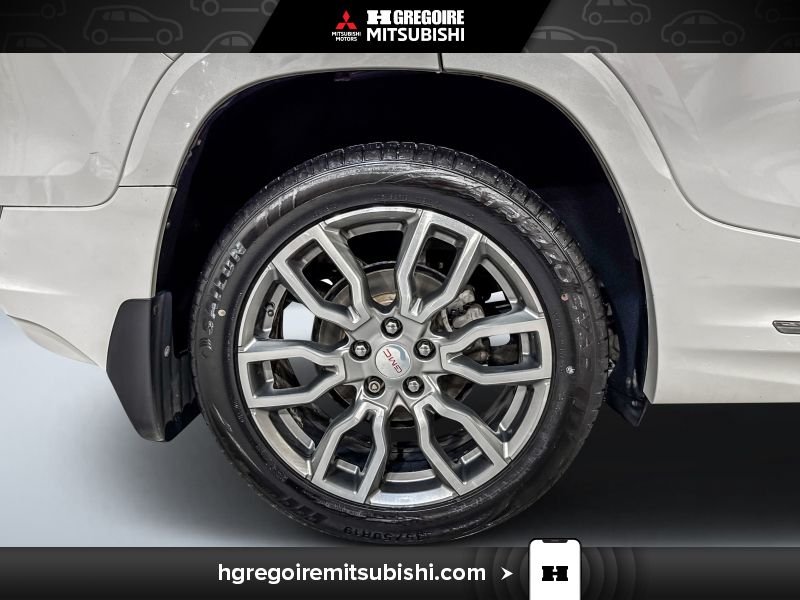 2023 GMC Terrain White Laval - photo #11