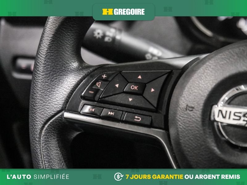 Nissan Qashqai 822418 | S AUTO AC GR ELECT MAGS CAM RECUL BLEUTOOTH 2019 Blanc Laval - photo #18