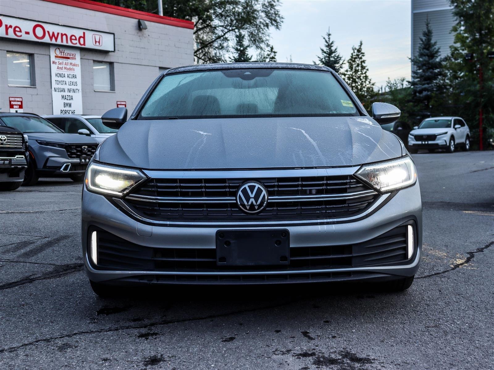 2024 Volkswagen Jetta Highline Ottawa & Gatineau - photo #1