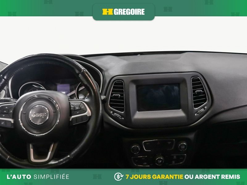 2021 Jeep Compass Blue Saint-Eustache - photo #13
