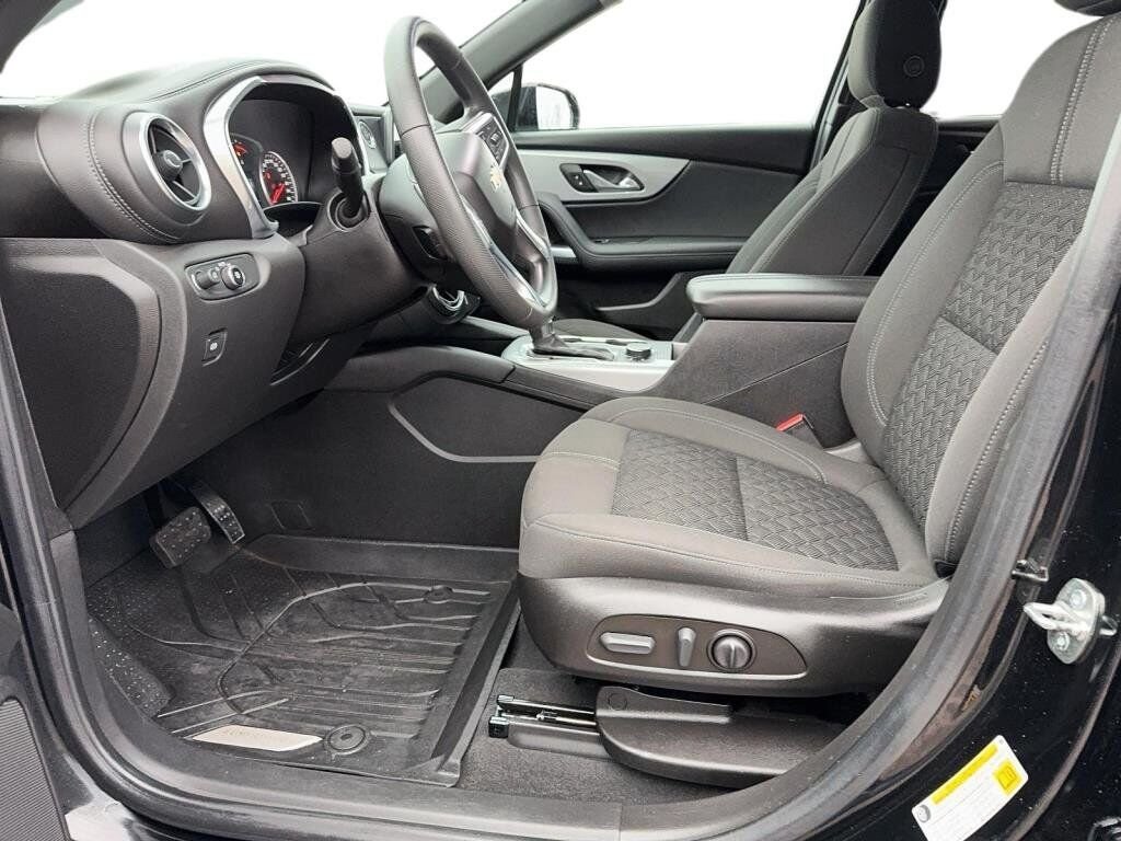 2022 Chevrolet Blazer LT Black Baie-Comeau - photo #7