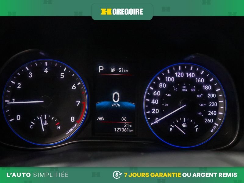 2022 Hyundai Kona Grey Blainville - photo #21
