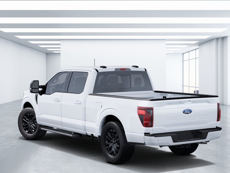 Ford F-150 XLT 2025 Blanc