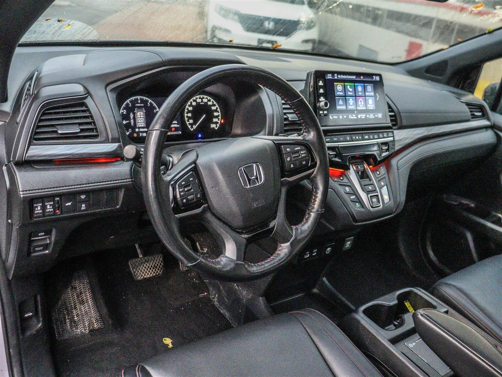 Honda Odyssey Sport-L 2025 White Ottawa & Gatineau - photo #8