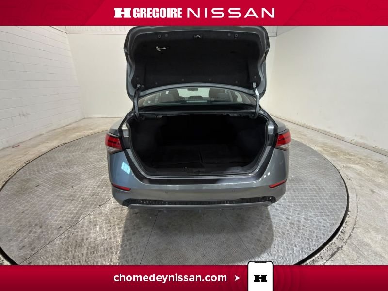 Nissan Sentra 2024 Gris Laval - photo #25
