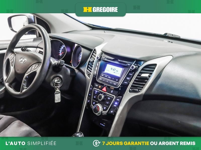 Hyundai Elantra 518658-T | SE GR ELECT BLUETOOTH A/C MAGS 2017 Bleu Laval - photo #28
