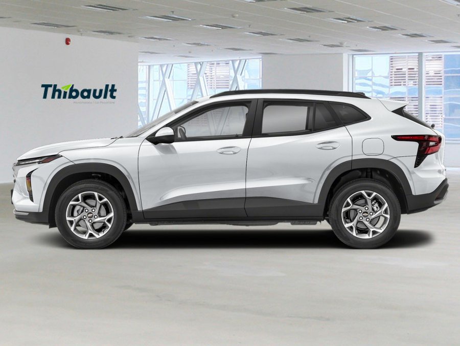 CHEVROLET Trax Traction avant 4 portes LT 2026 BLANC SOMMET