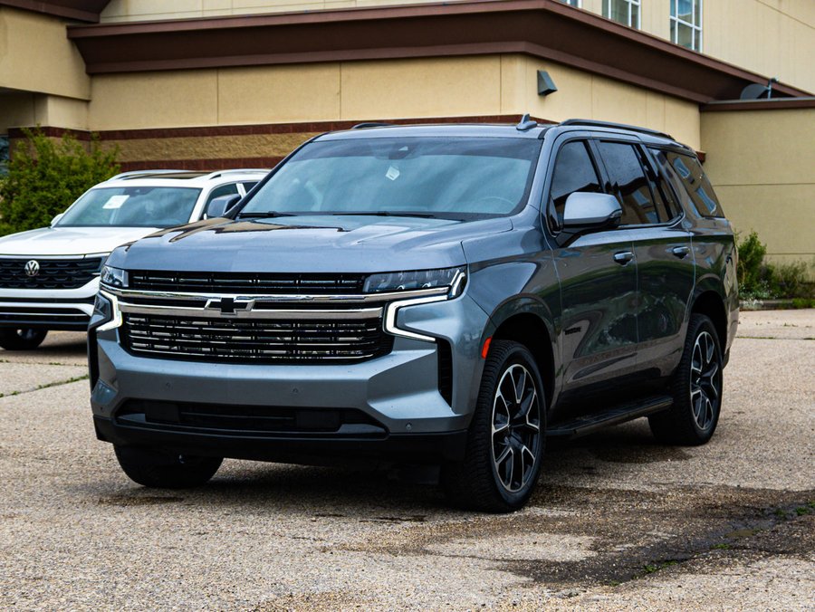 2022 Chevrolet Tahoe RST 5.3L | Panoramic Sunroof Grey