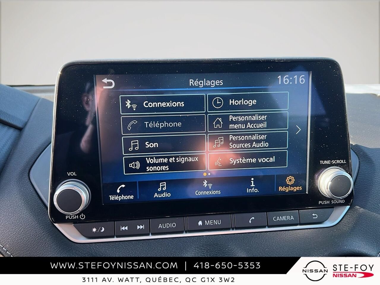 2023 Nissan Rogue Grey Ste-Foy - photo #37