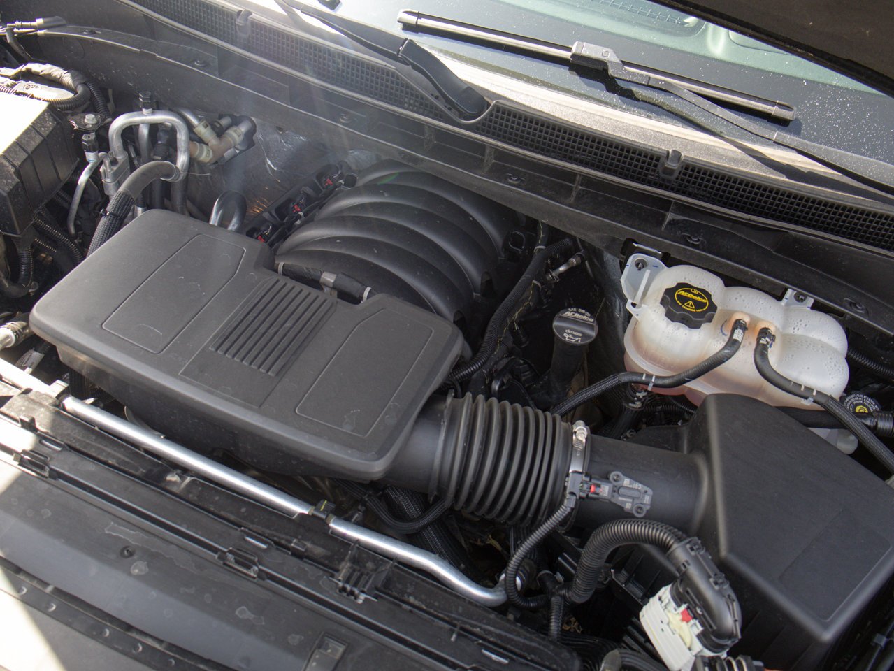 2024 GMC Yukon XL 4WD 4dr AT4 Black Sherwood Park - photo #17