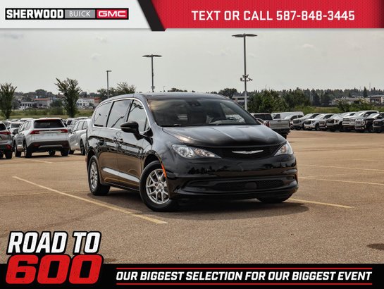 2025 Chrysler Grand Caravan 2025 Black