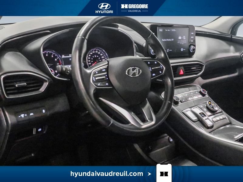 Hyundai Santa Fe 2022 Bleu Saint-Eustache - photo #15