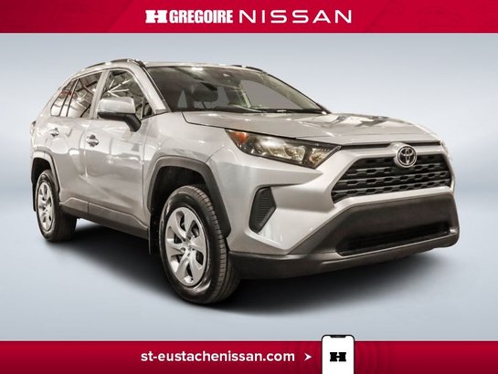 2021 Toyota Rav 4 2021 Grey