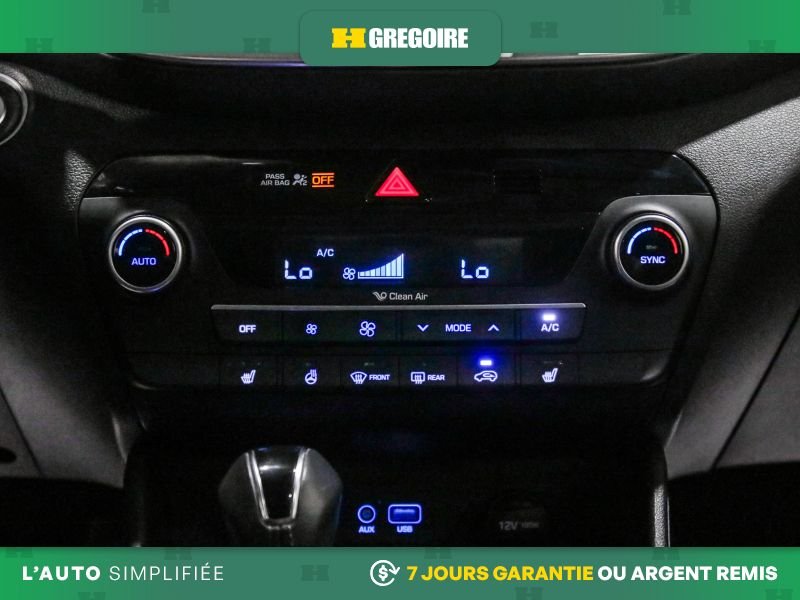 2021 Hyundai Tucson Silver Laval - photo #24