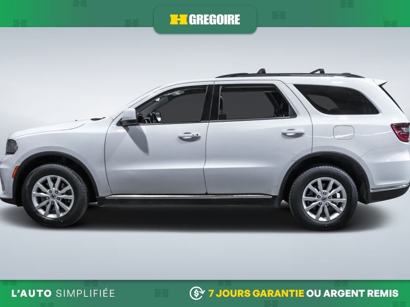 2022 Dodge Durango 2022 White