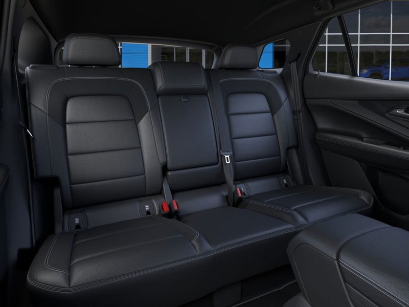 2026 CHEVROLET BLAZER EV Traction intégrale, 4 portes LT White Sherbrooke - photo #16