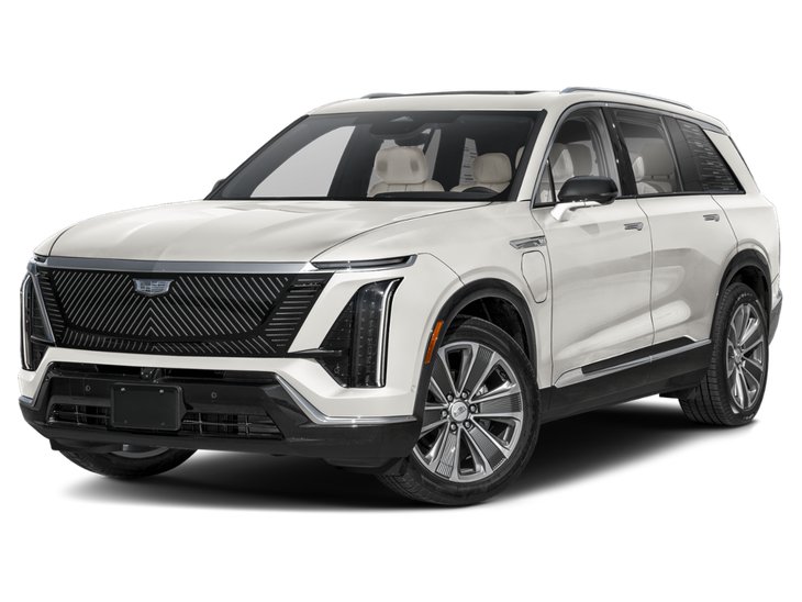 2027 Cadillac VISTIQ Premium Luxe
