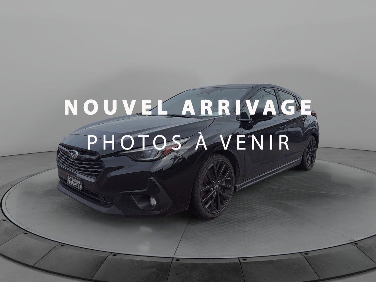 Subaru Impreza RS 2024 Baie-Comeau - photo #0